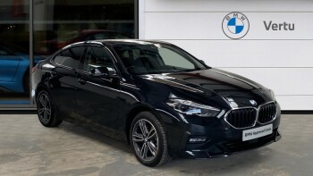 BMW 2 Series 218i [136] Sport 4dr DCT [Live Cockpit Prof] Petrol Saloon